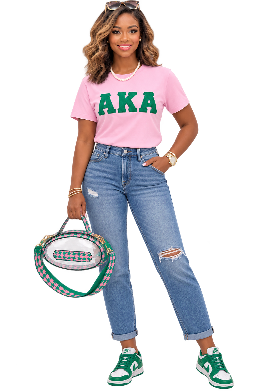 AKA TEE SHIRT