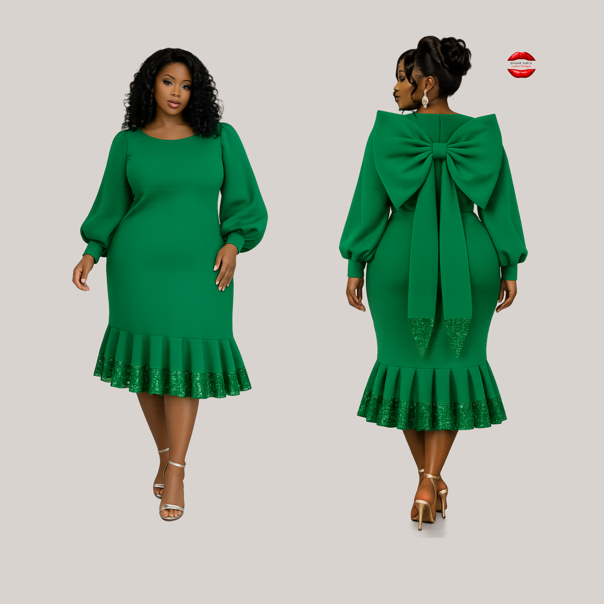 PHADRA DRESS