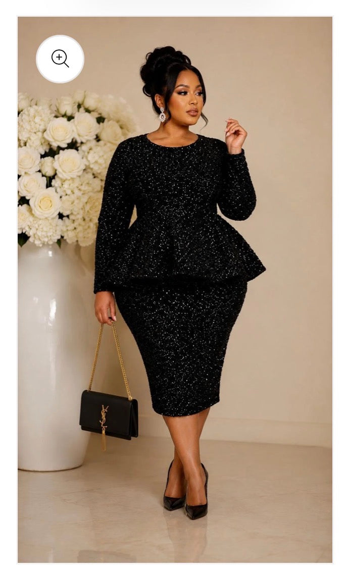 BLACK DIAMOND SET