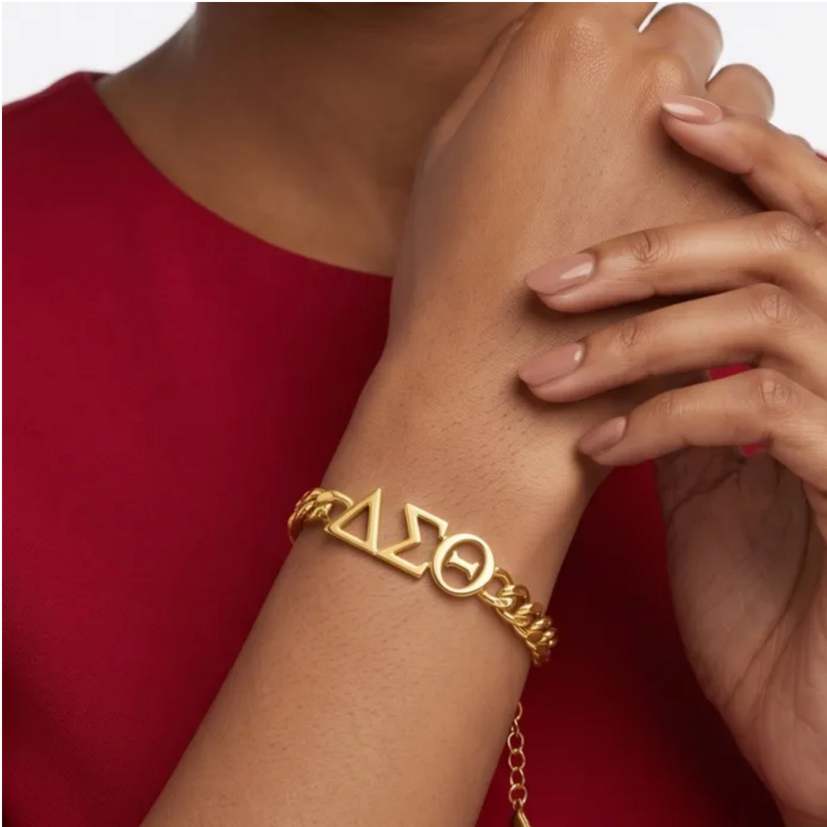 DST GOLDEN BRACELET