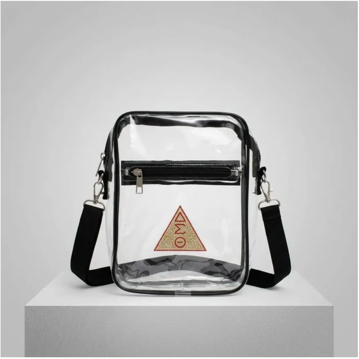 DST CLEAR BAG