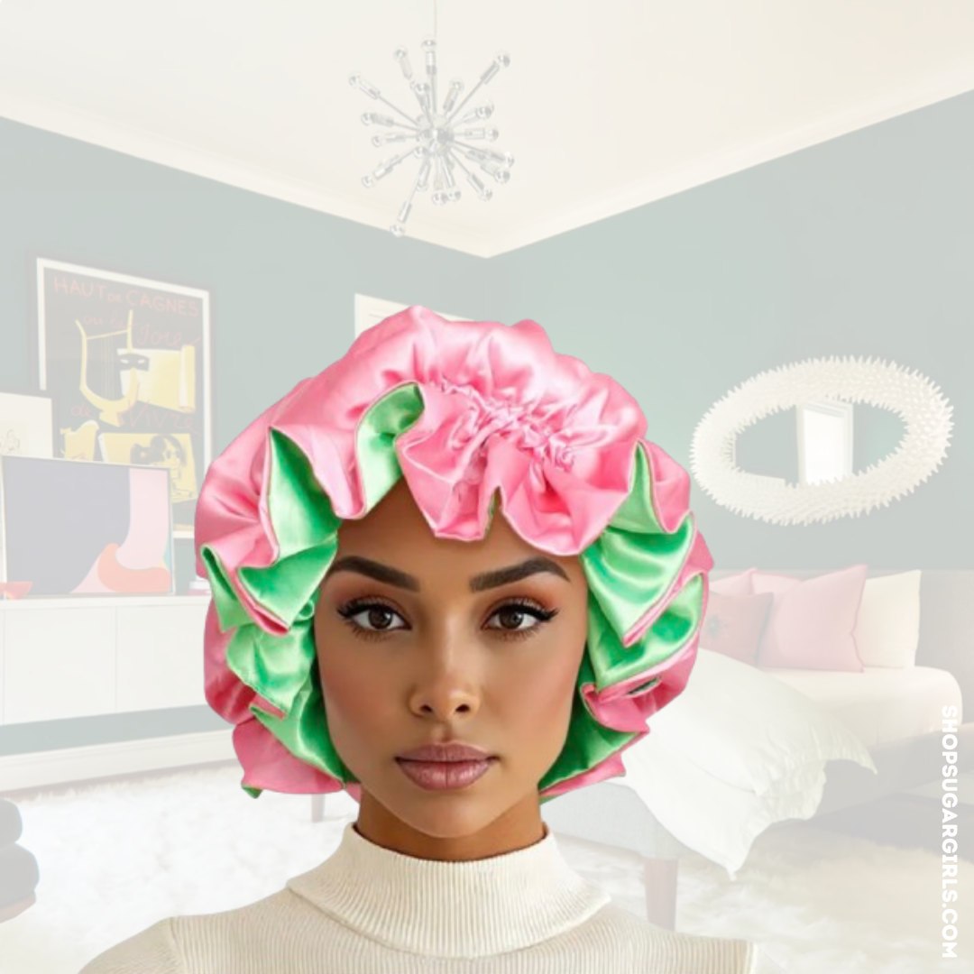 LUXE SLEEP BONNET PG