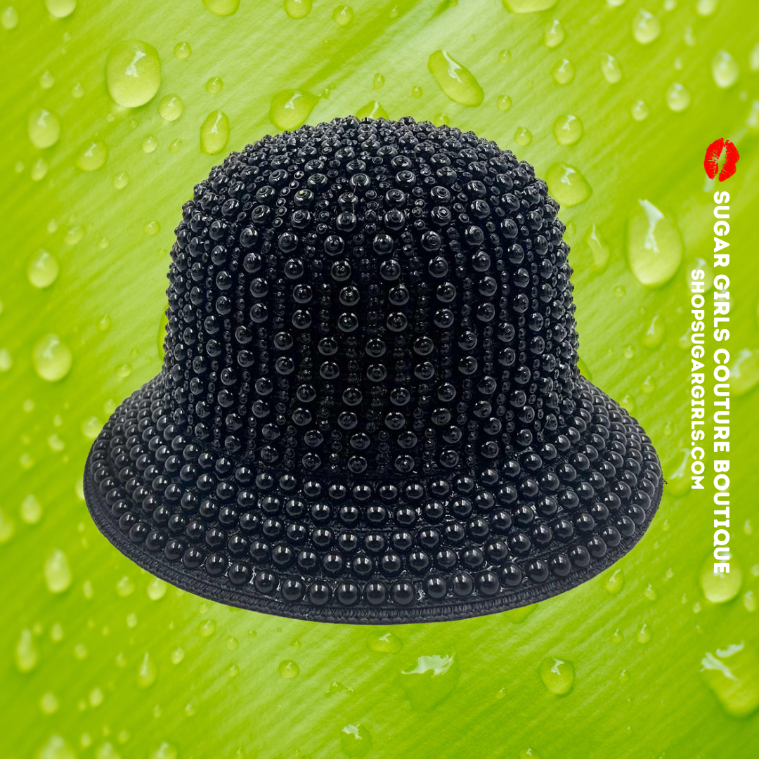 LUXE PEARL HAT