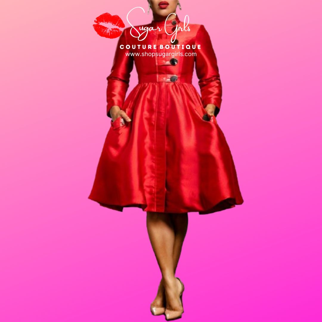 red dress boutique code CODE RED