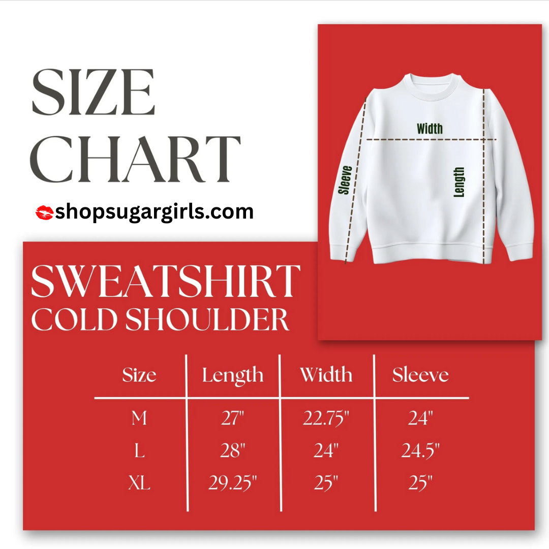 NAOMI SWEATSHIRT