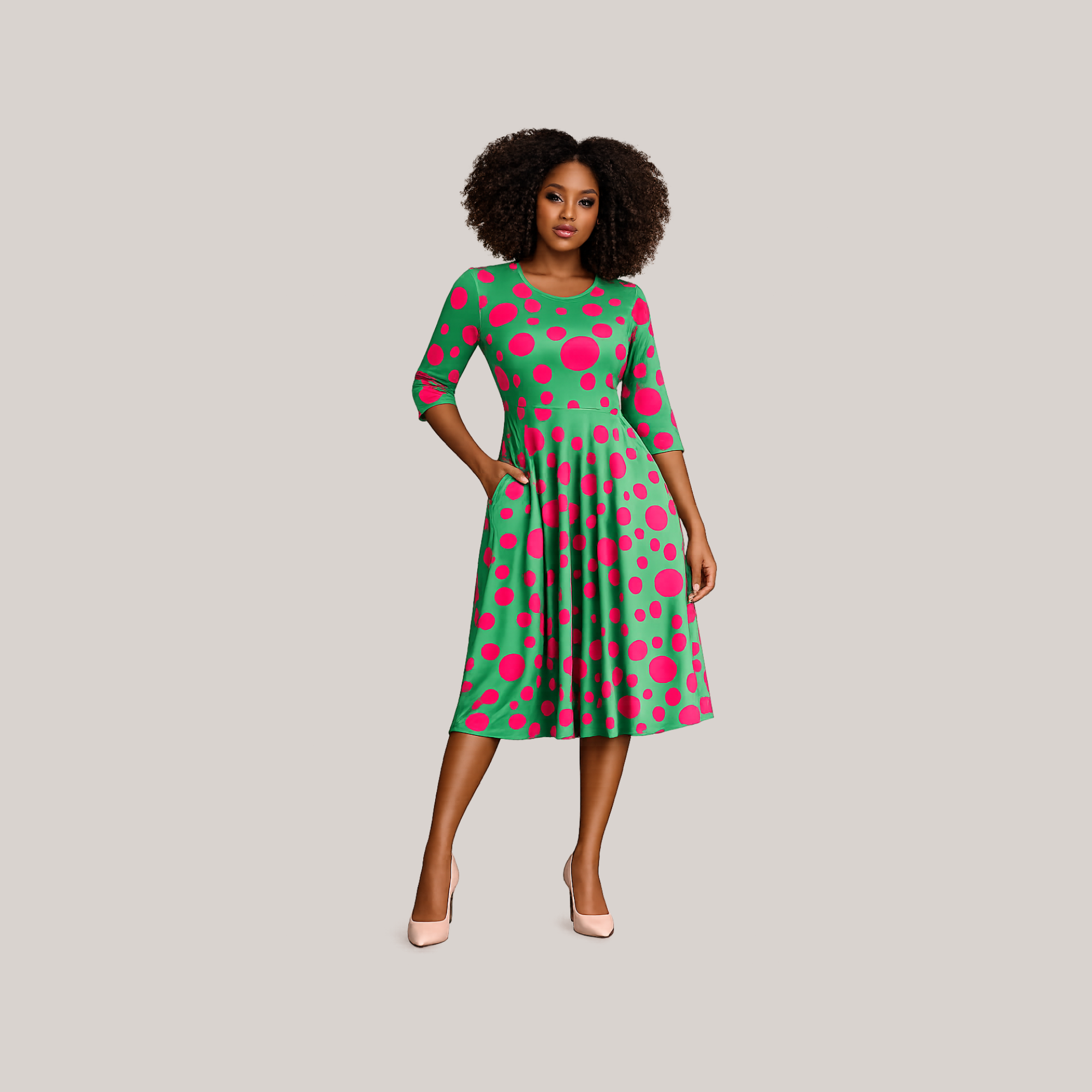 DANETTE DRESS