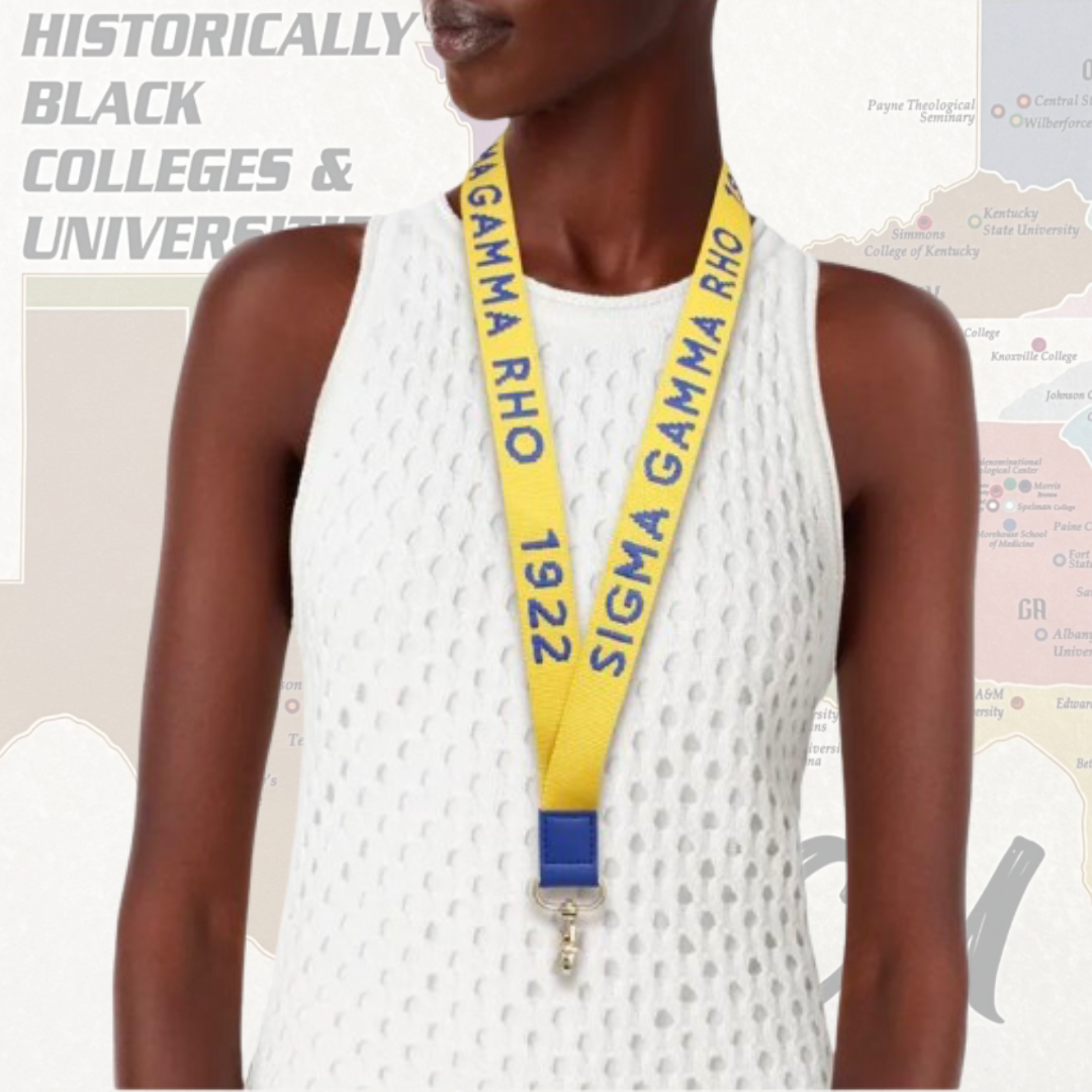 SGRHO LANYARD