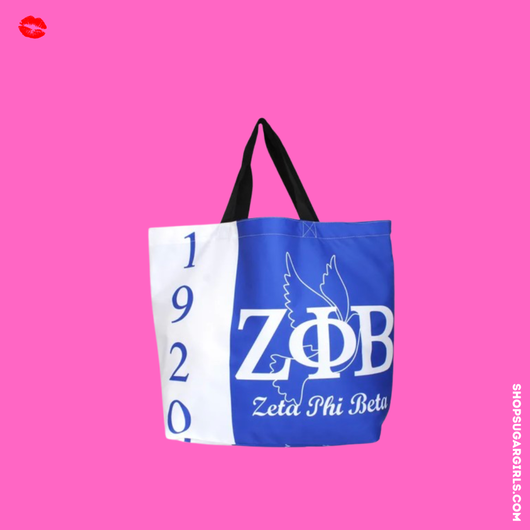 ZETA SHOPPER TOTE