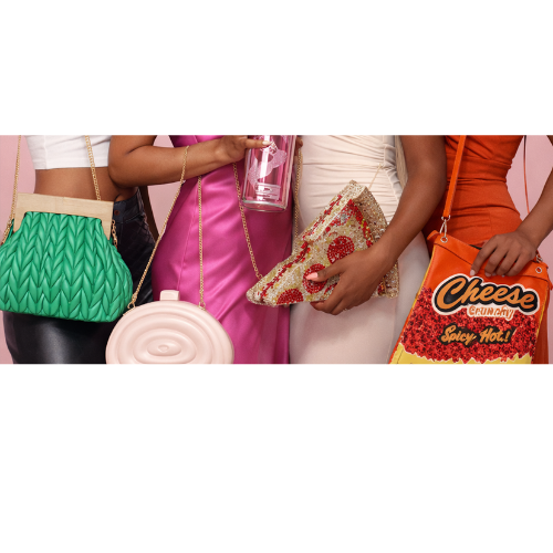 BAGS & CLUTCHES