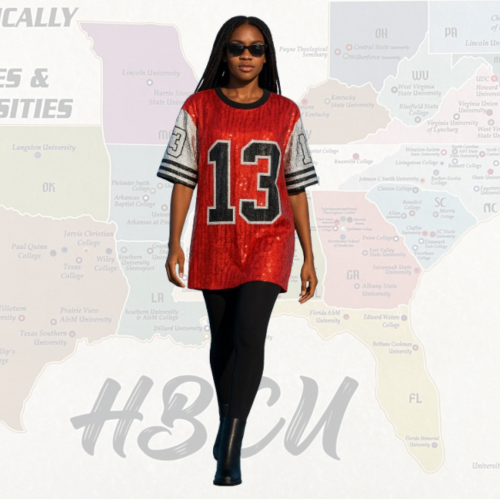 13 RED JERSEY