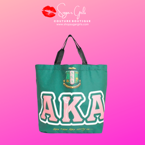 AKA SHOPPER TOTE