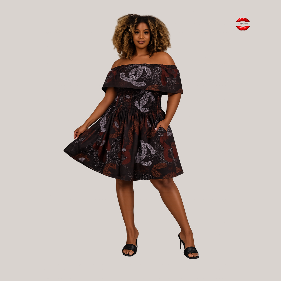 CECE DRESS