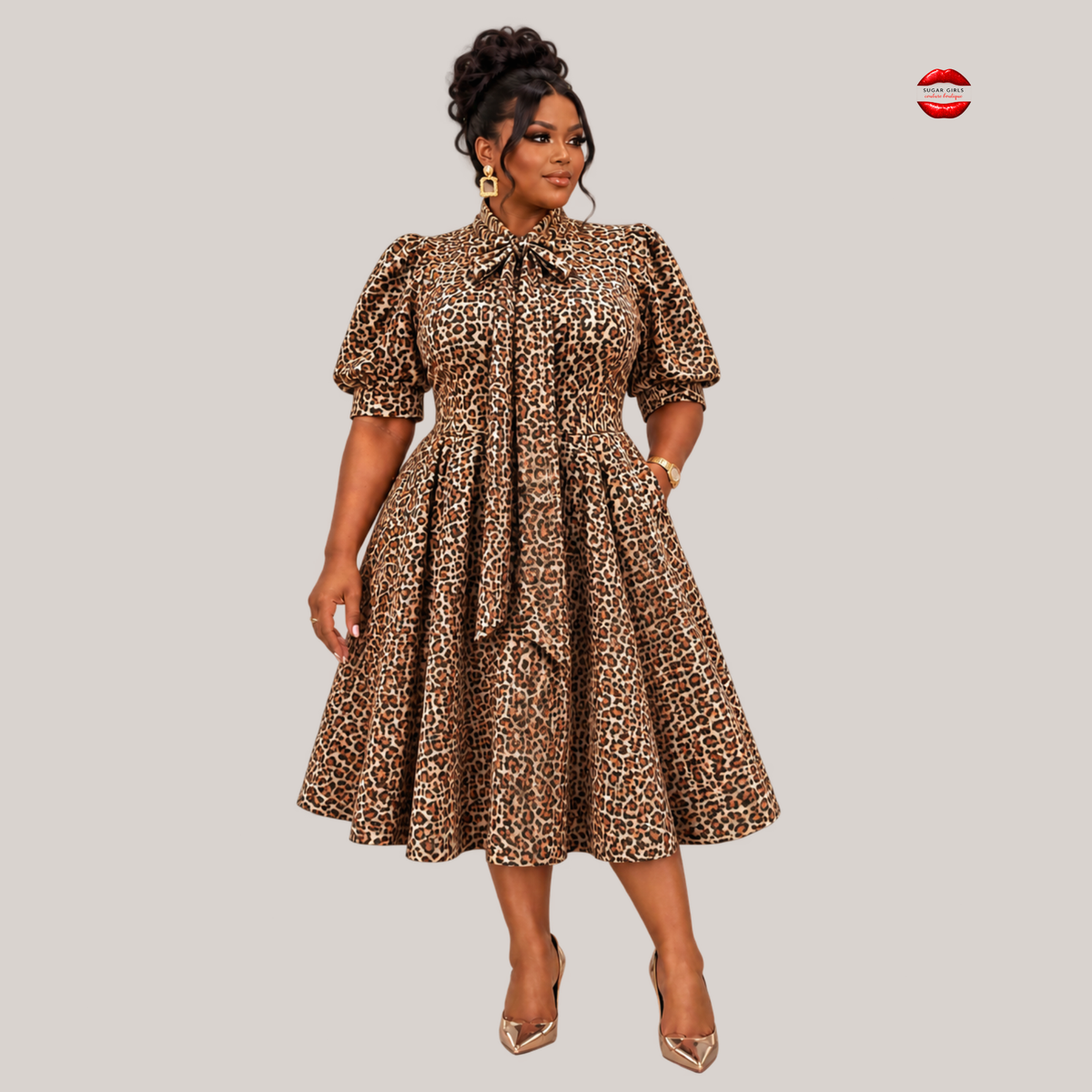 SIMONE DRESS