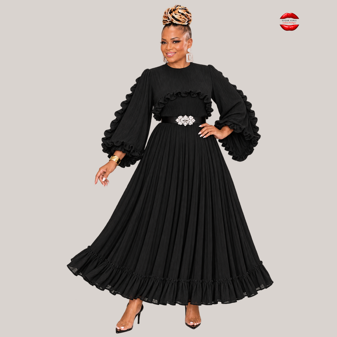 MONROE DRESS