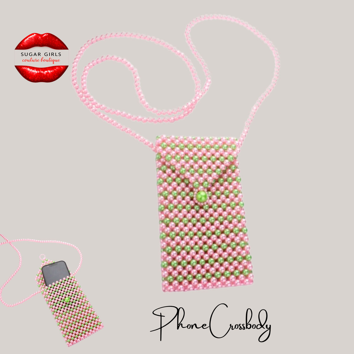 PHONE CROSSBODY