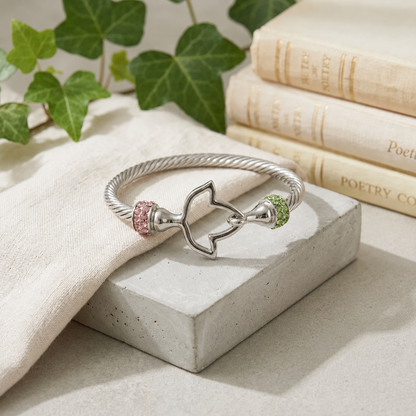 FOREVER LINKED BANGLE