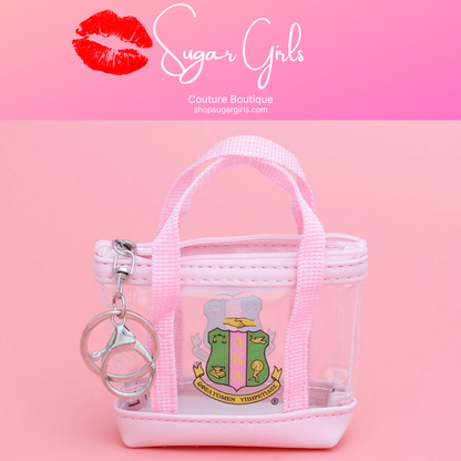 P &amp; G KEYCHAIN