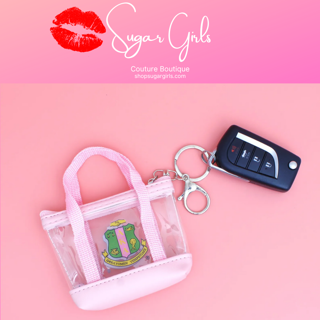 P &amp; G KEYCHAIN