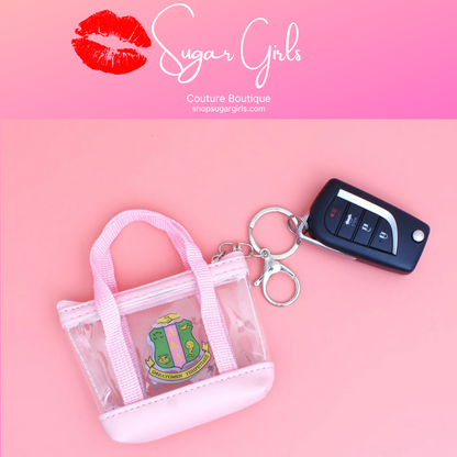 P &amp; G KEYCHAIN