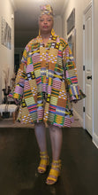 Load image into Gallery viewer, KENTE GIRL