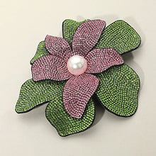 Load image into Gallery viewer, FLOWER BROOCH P &amp; G
