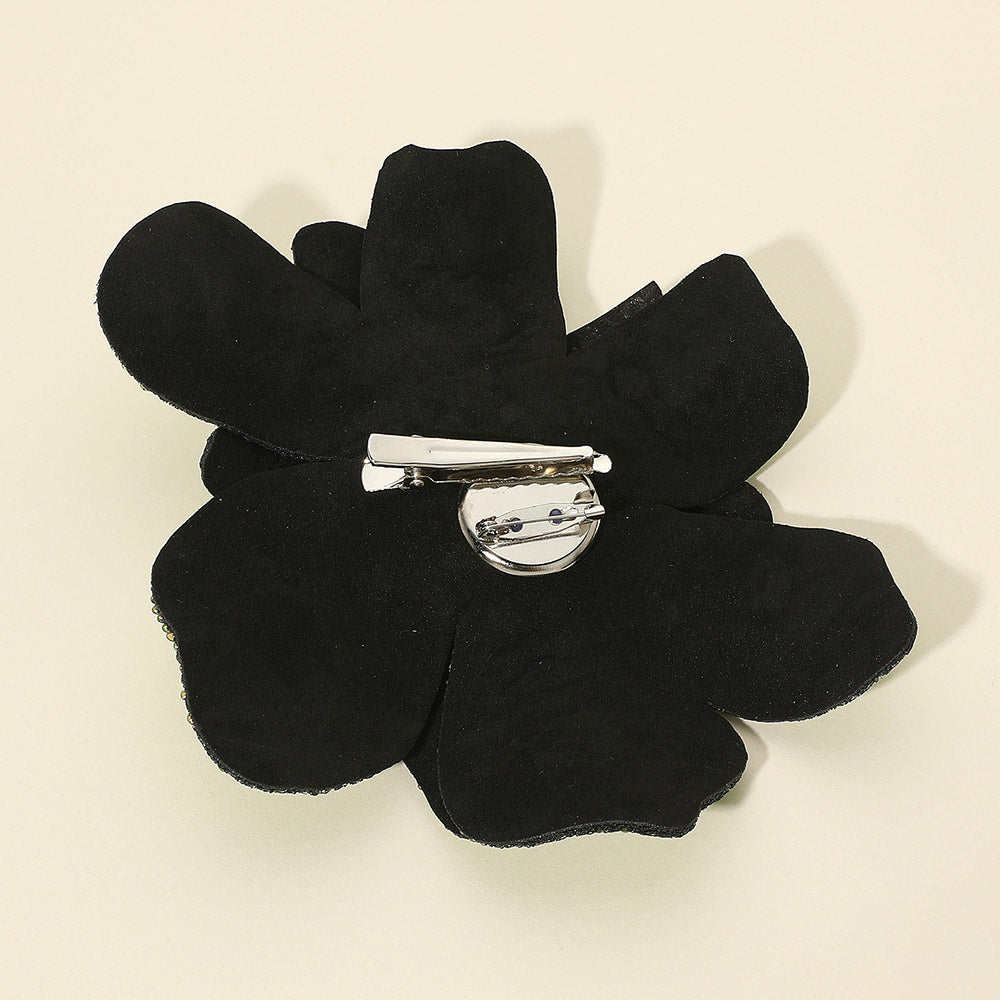 FLOWER BROOCH P &amp; G