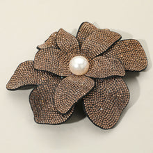 Load image into Gallery viewer, FLOWER BROOCH BZ