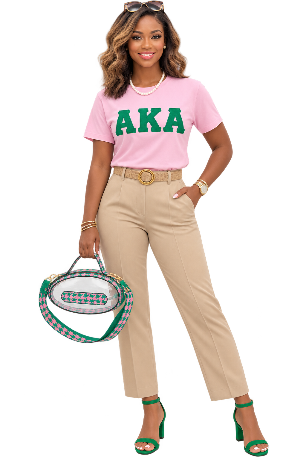 AKA TEE SHIRT