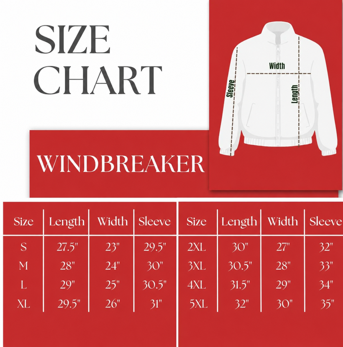 DST WINDBREAKER