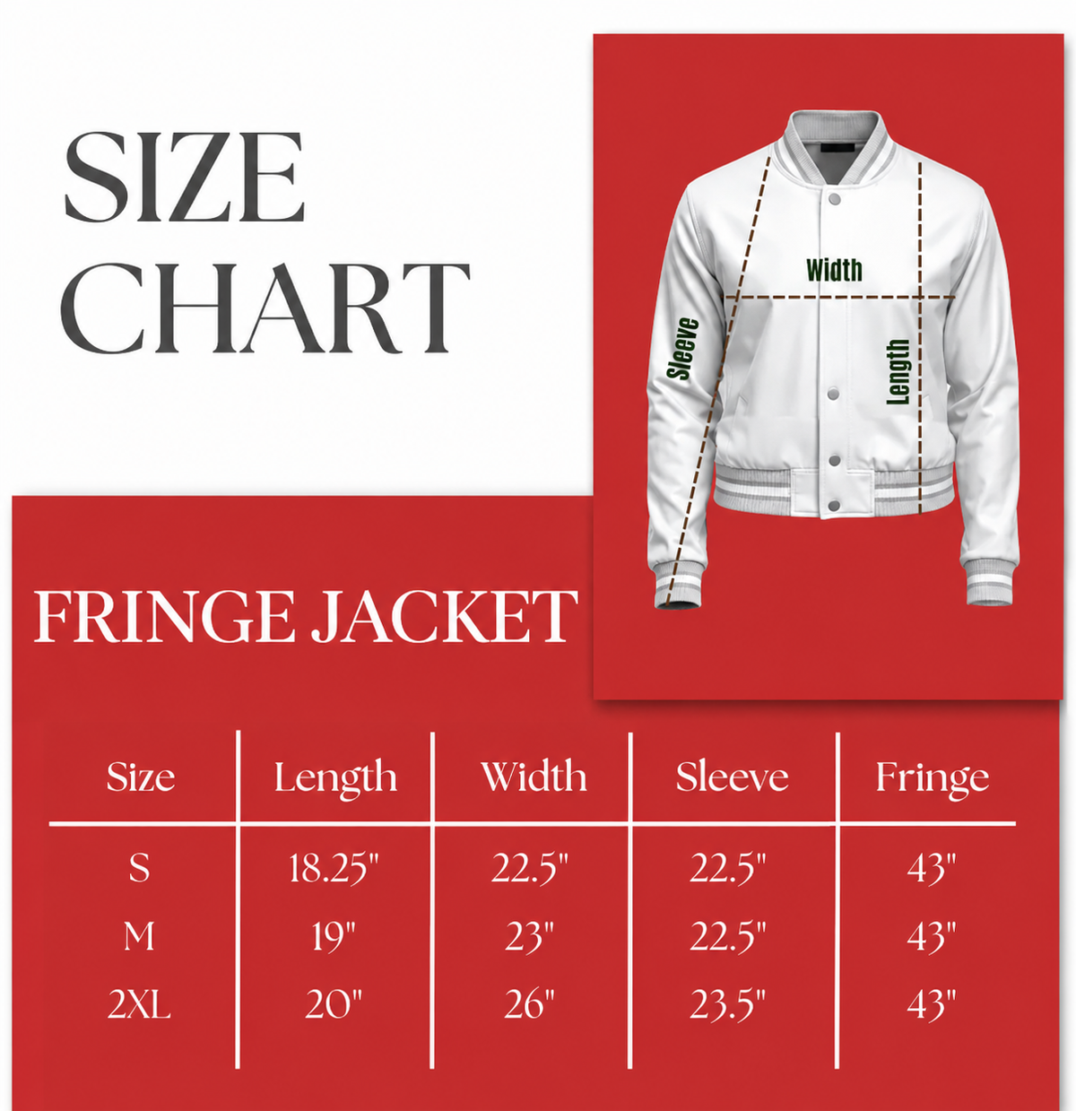 DST FRINGE JACKET