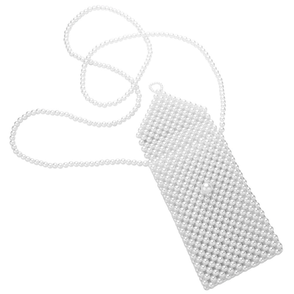 PEARL CROSSBODY