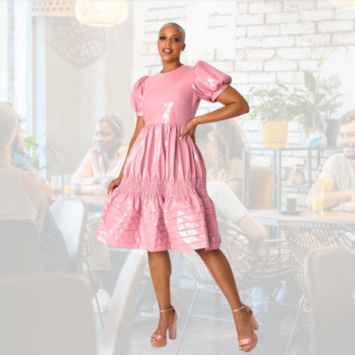 PIXIE PINK