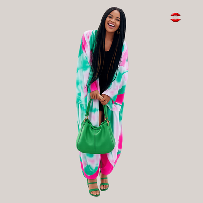 EMMERI KIMONO