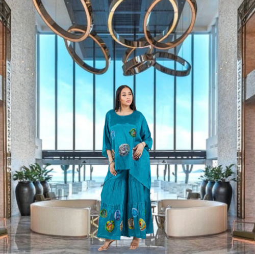 LOIS LUXE SET