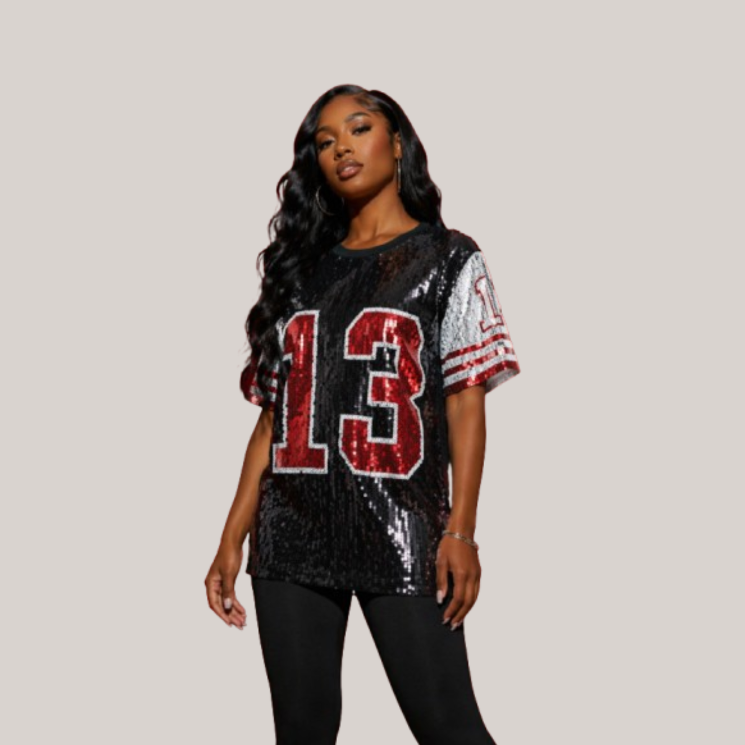 13 BLK JERSEY
