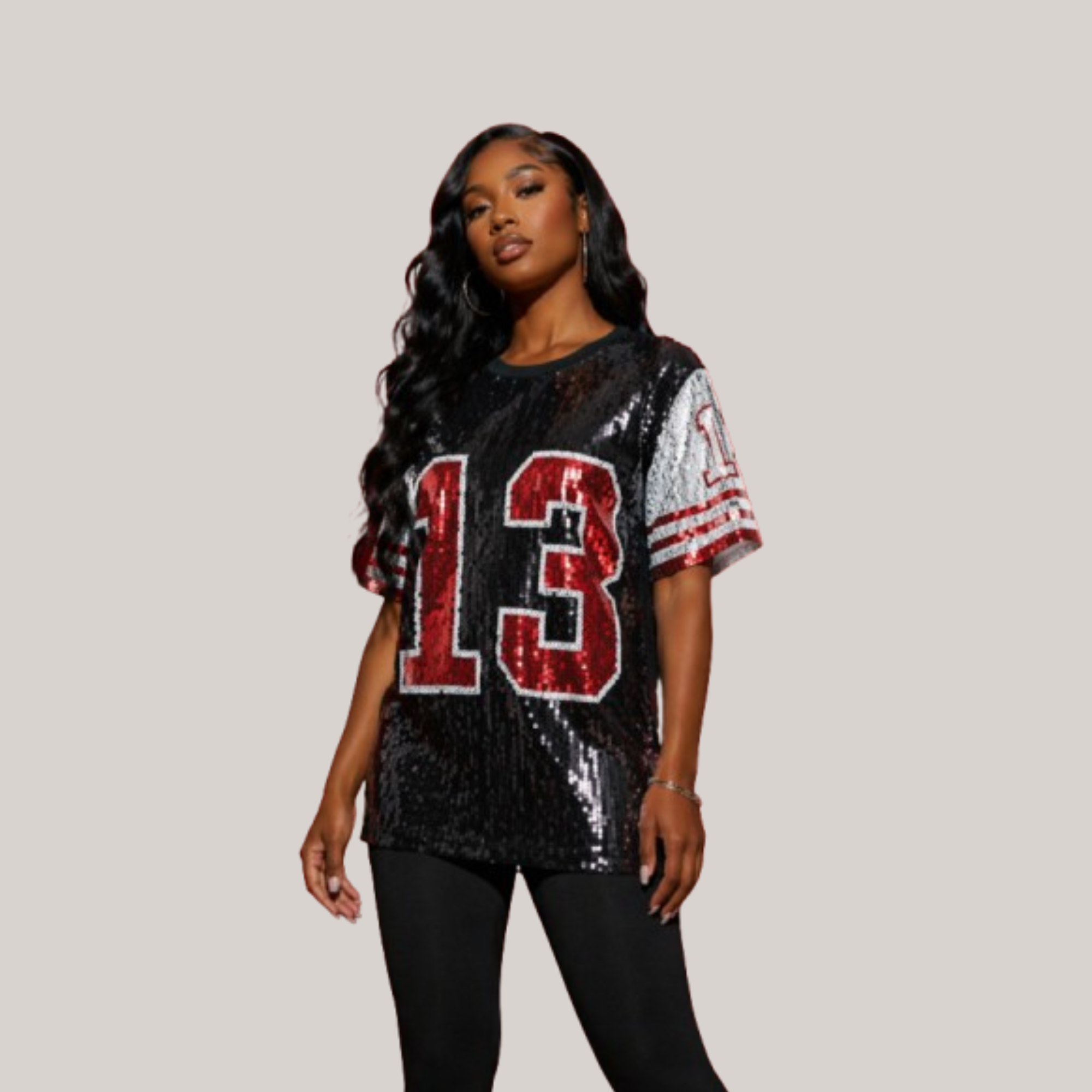 13 BLK JERSEY
