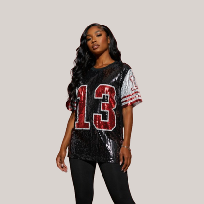 13 BLK JERSEY