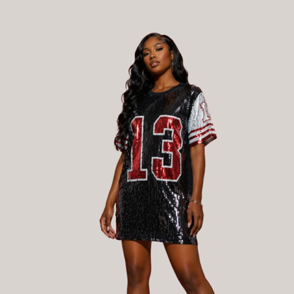 13 BLK JERSEY