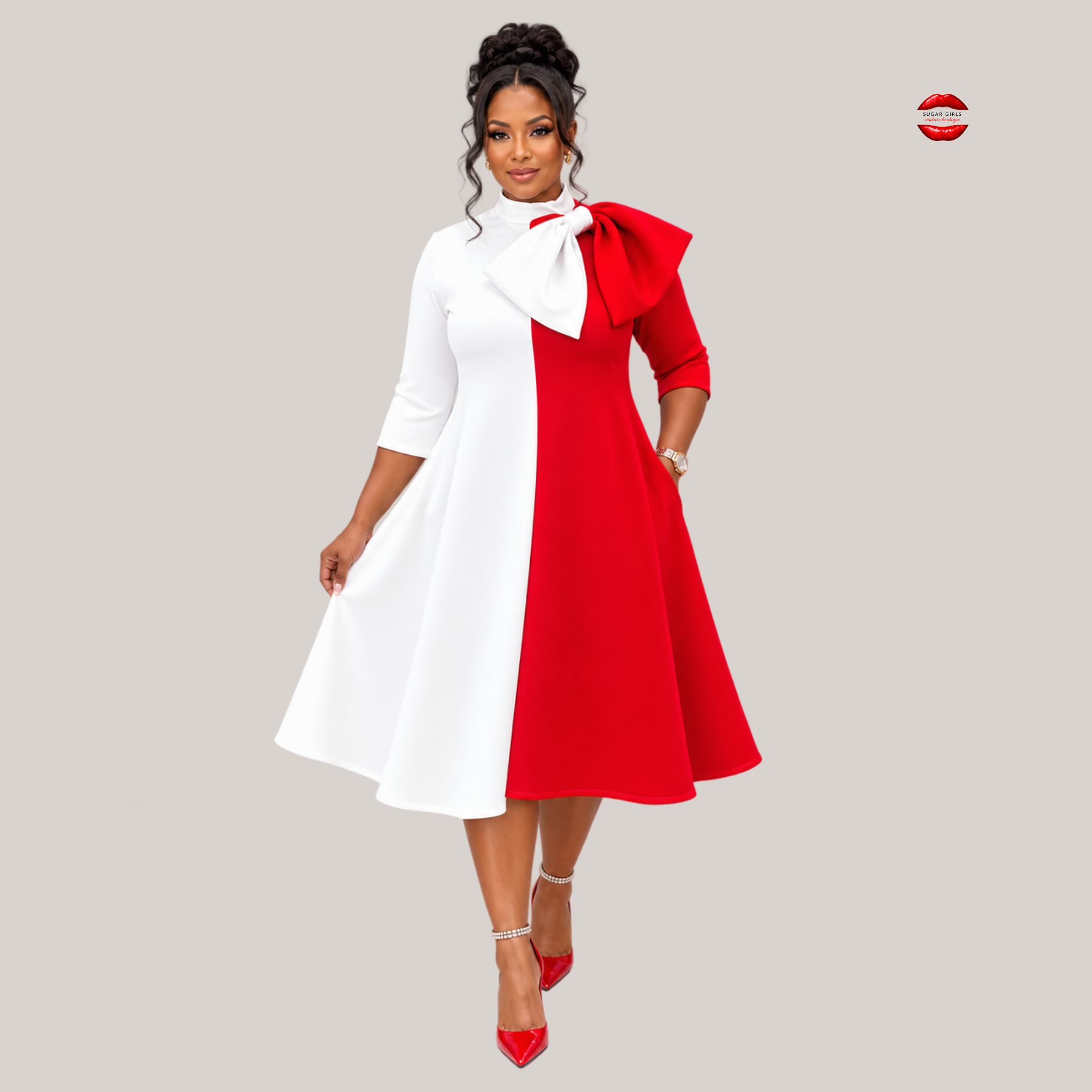 Osceola Dress