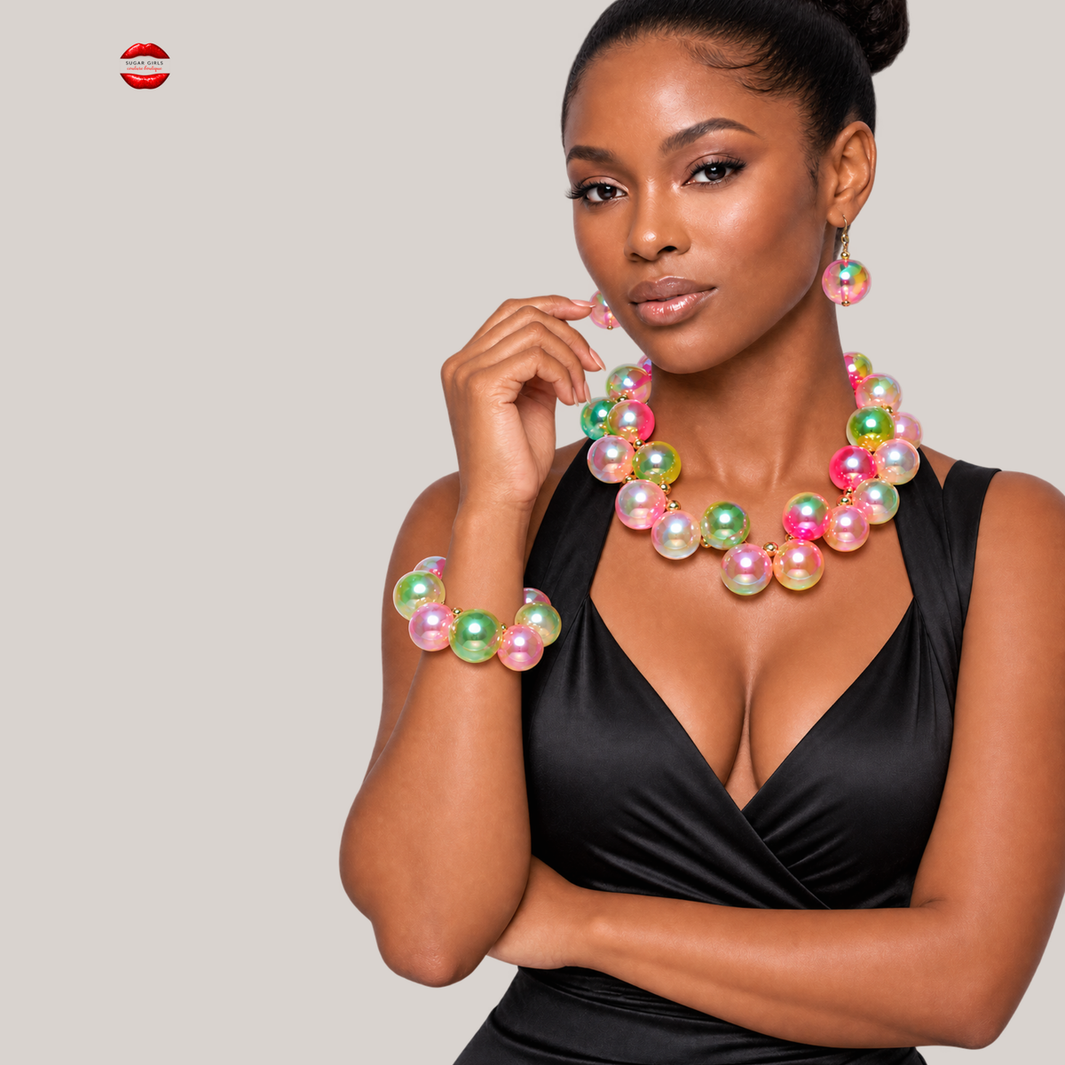 PRETTY BAUBLES SET