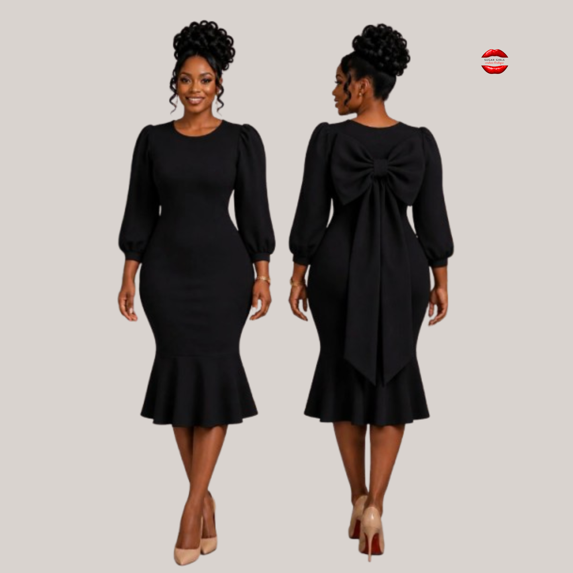 PHOEBE DRESS