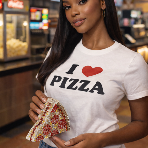 PIZZA CLUTCH