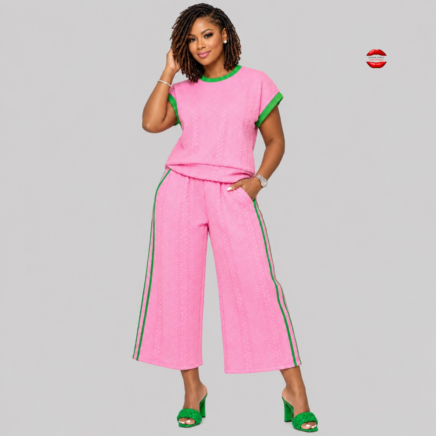 PRETTY GIRL ENERGY SET