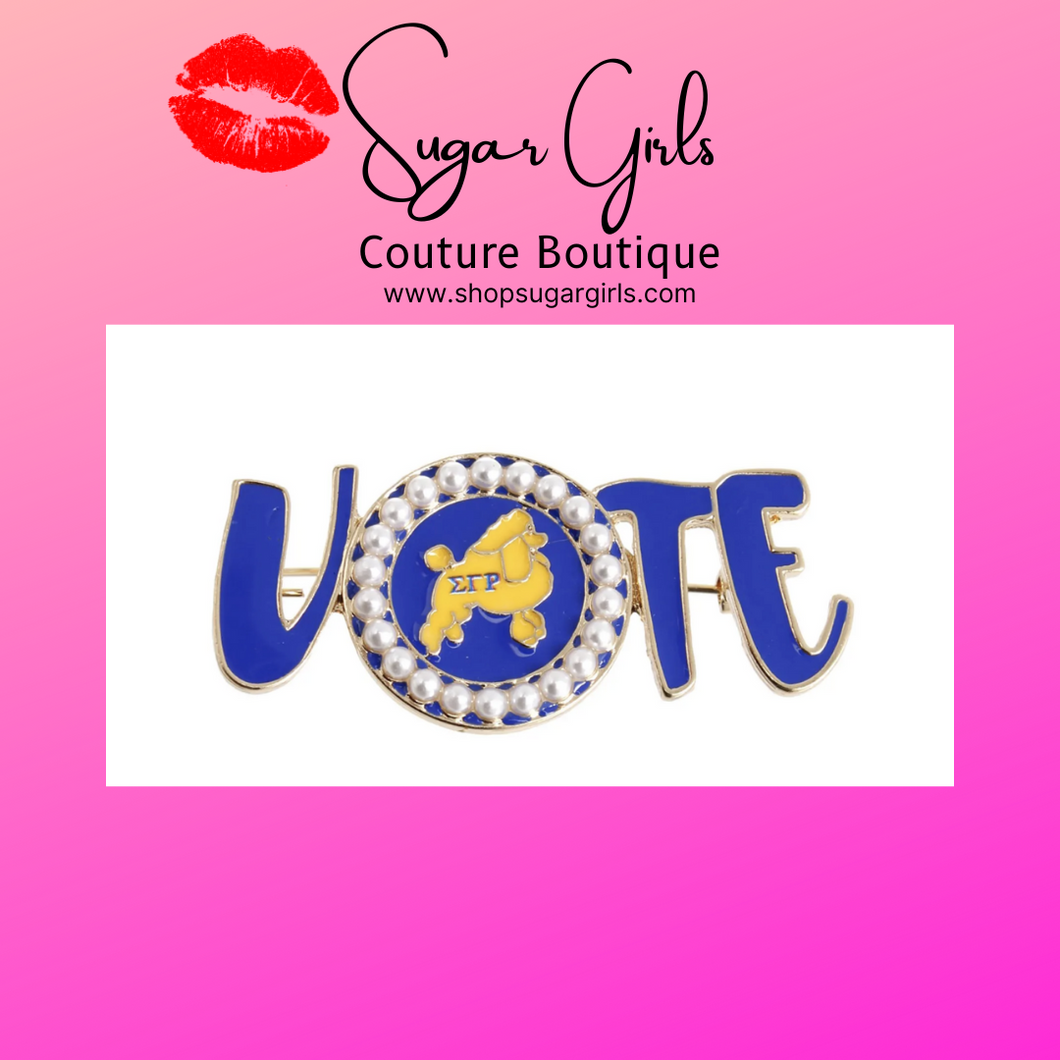 SGRHO VOTE