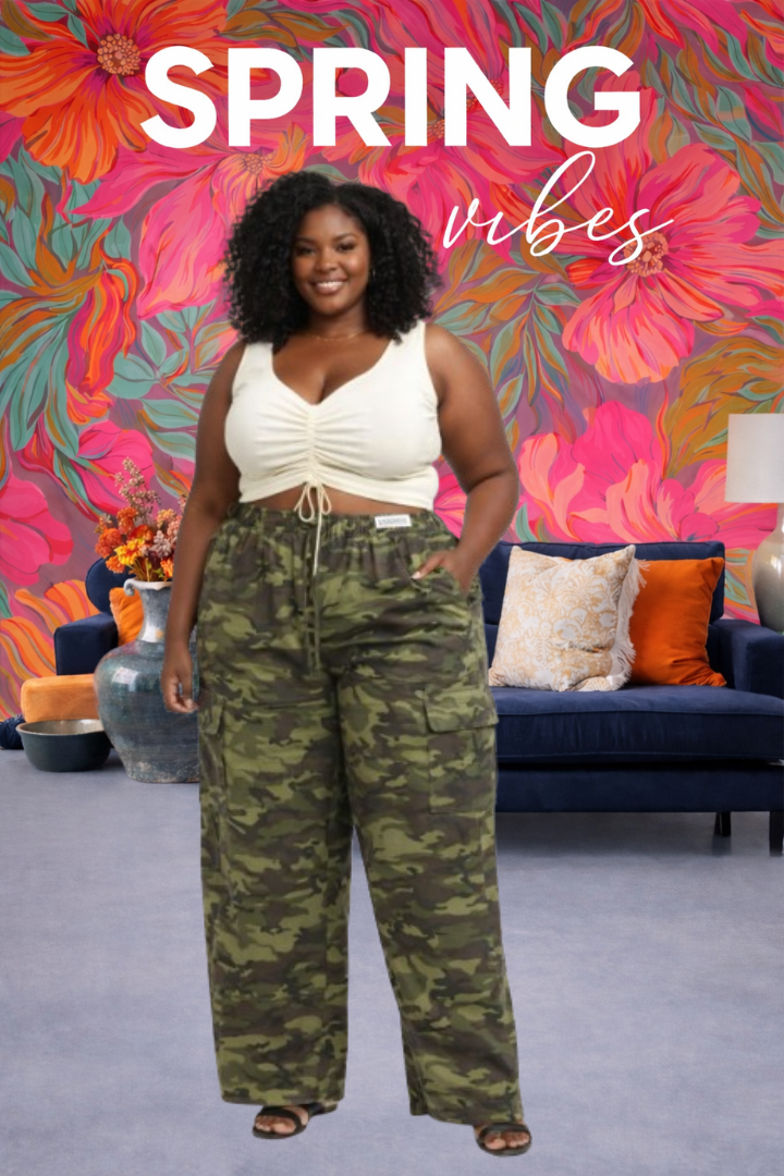 CAMO CUTIE