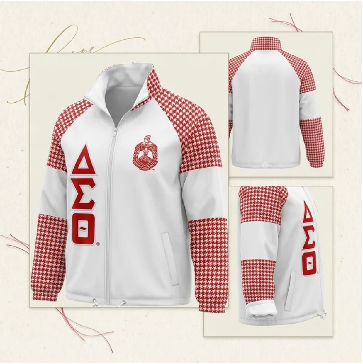 DST WINDBREAKER