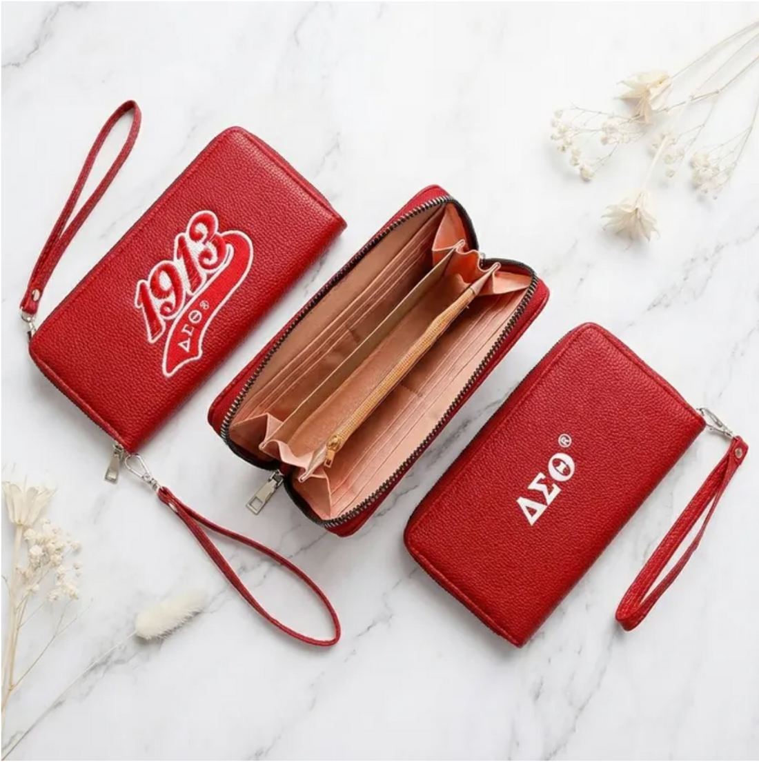 1913 WRISTLIST WALLET