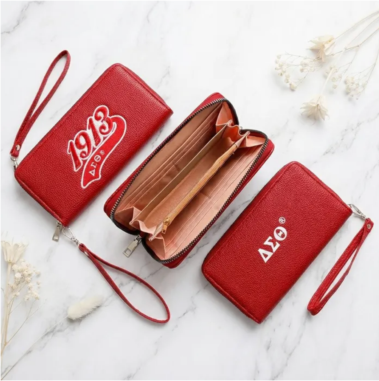 1913 WRISTLIST WALLET