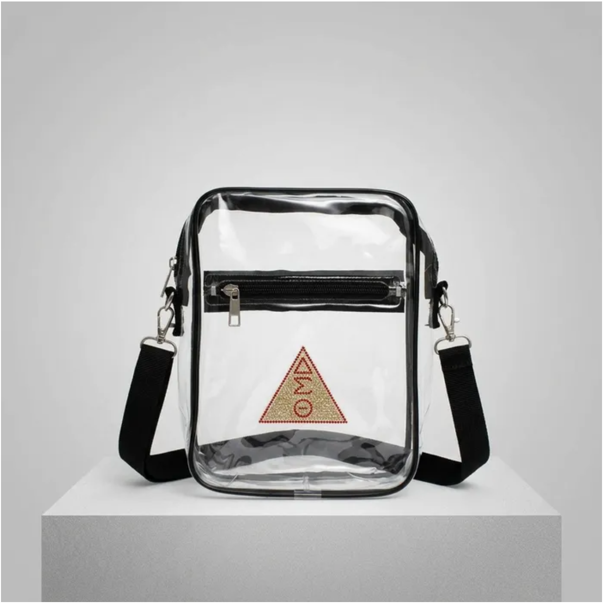 DST CLEAR BAG