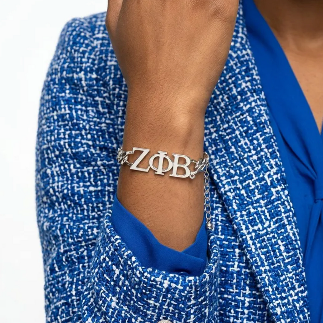 ZETA STERLING BRACELET